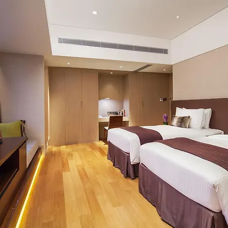 Somerset Xindicheng Xi'An Xi'an  Exterior photo