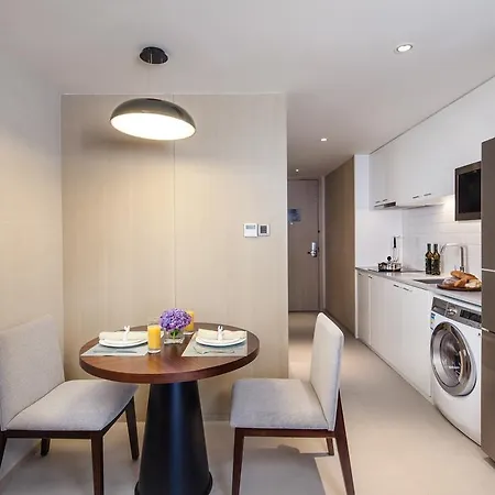 Somerset Xindicheng Xi'An Xi'an  Room photo