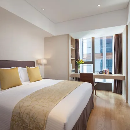 Somerset Xindicheng Xi'An Xi'an  Exterior photo