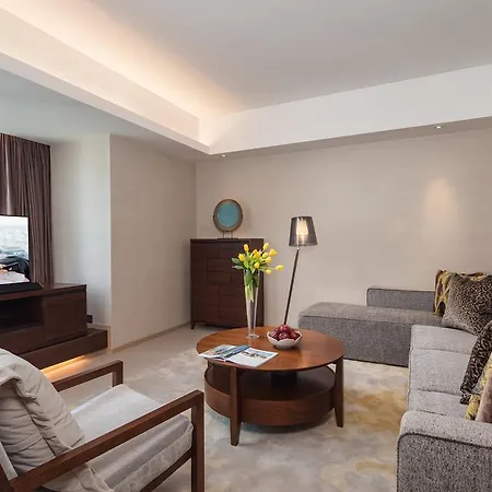 Somerset Xindicheng Xi'An Xi'an  Exterior photo