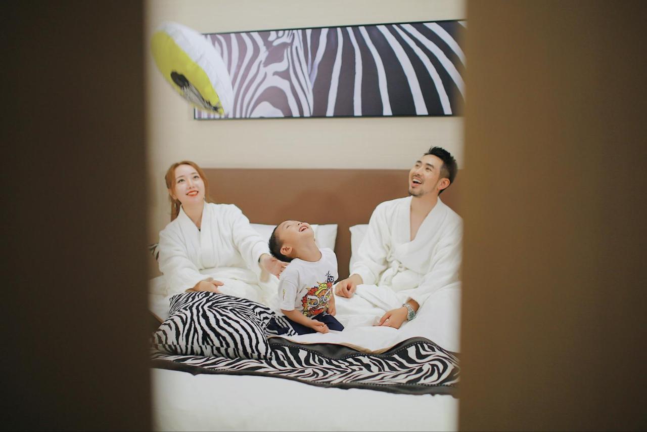 Apartment Somerset Xindicheng Xi'an *