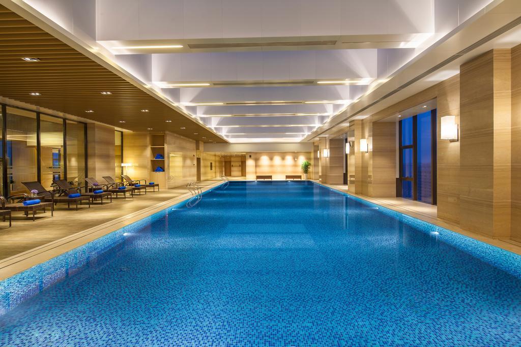 Somerset Xindicheng Xi'an Apartment Xi'an (Shaanxi)