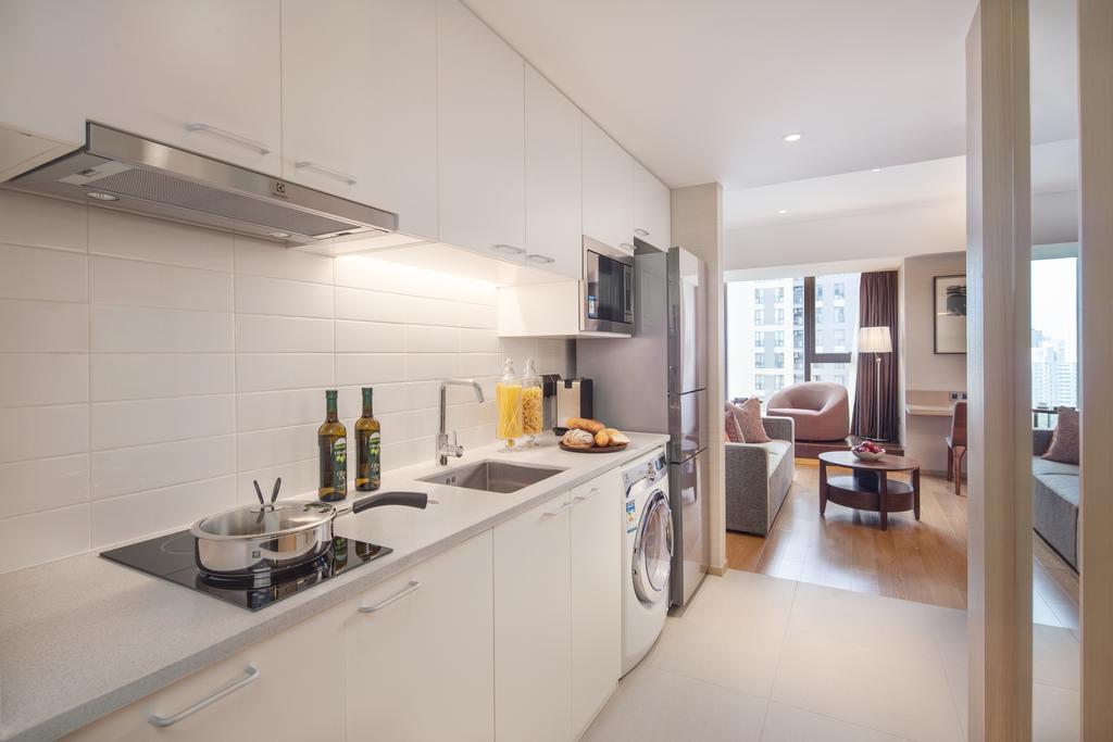 Somerset Xindicheng Xi'an Apartment *