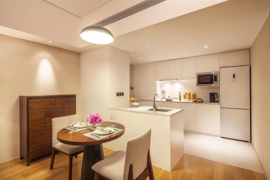 Somerset Xindicheng Xi'an Apartment Xi'an (Shaanxi)