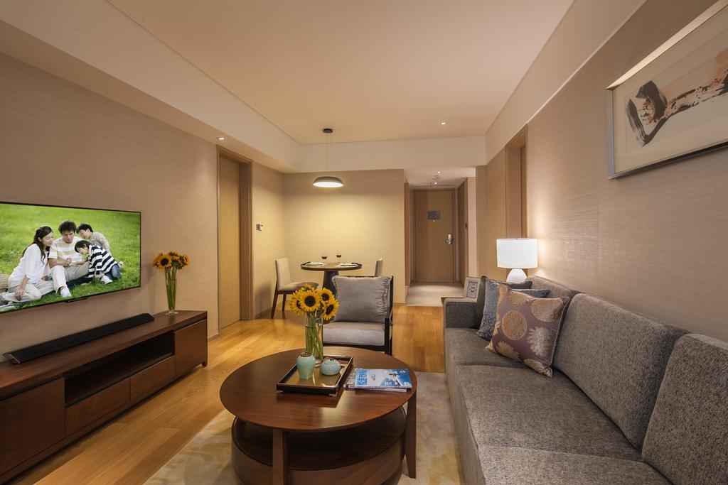 Apartment Somerset Xindicheng Xi'an Xi'an (Shaanxi)