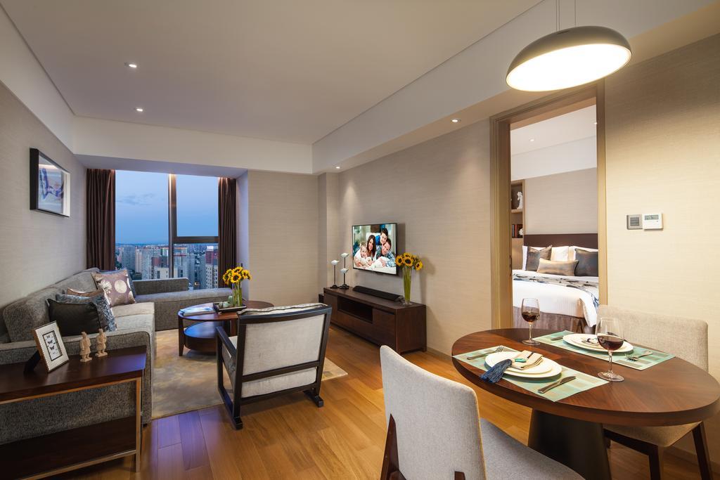 Apartment Somerset Xindicheng Xi'an *