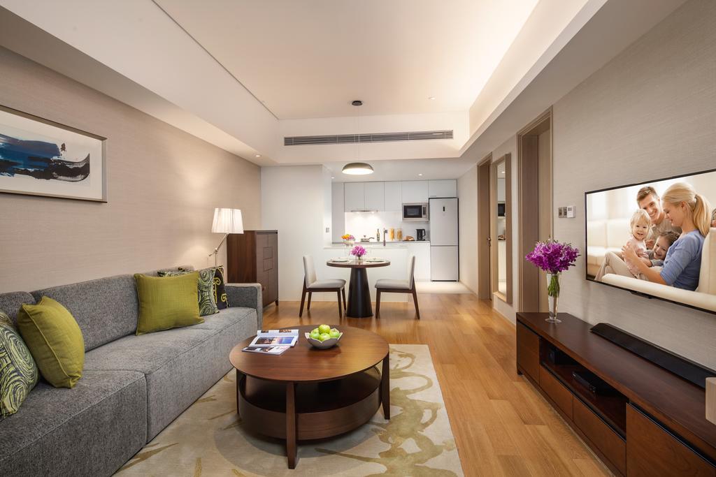 Apartment Somerset Xindicheng Xi'an Xi'an (Shaanxi)
