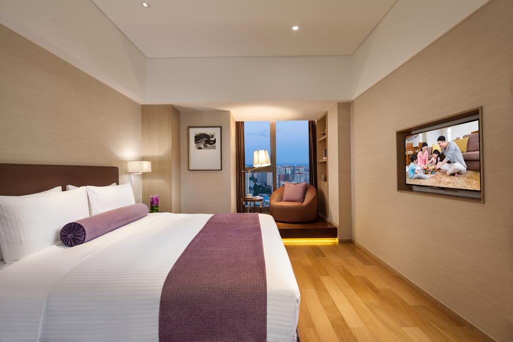 Somerset Xindicheng Xi'an Apartment Xi'an (Shaanxi)