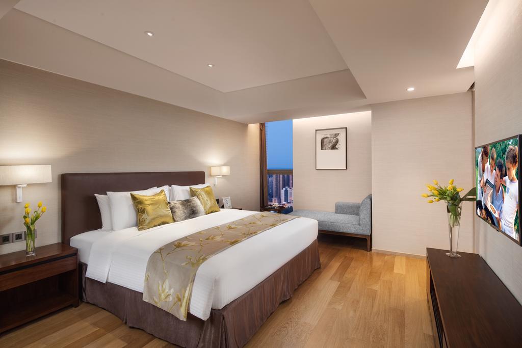 Somerset Xindicheng Xi'an Apartment Xi'an (Shaanxi)