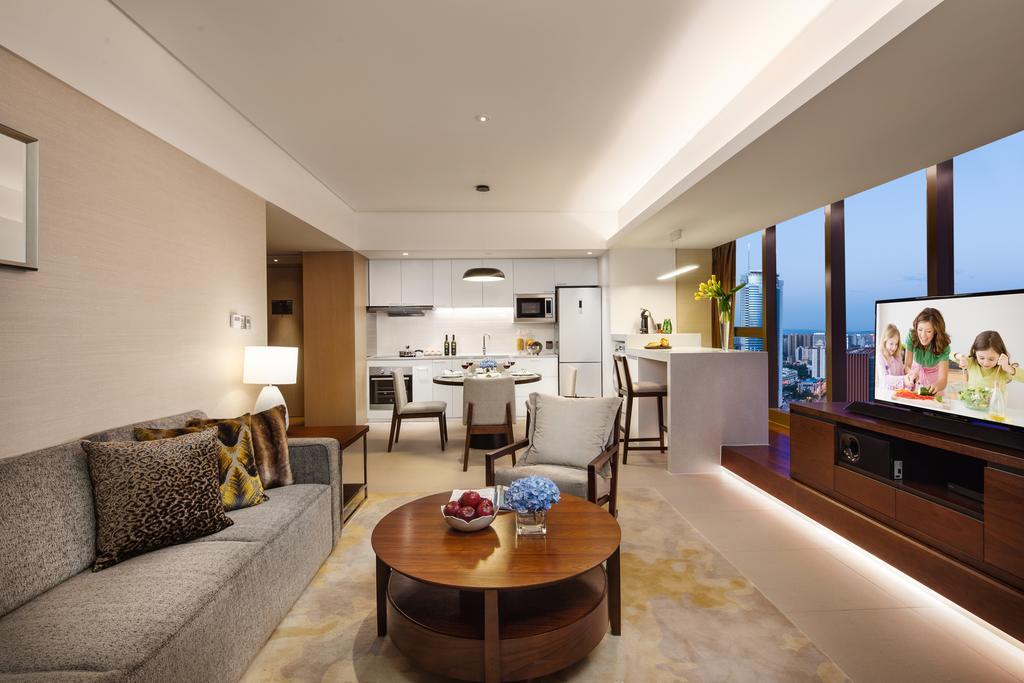 Apartment Somerset Xindicheng Xi'an *