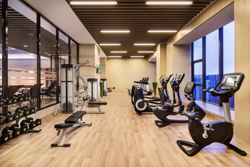 Apartment Somerset Xindicheng Xi'an Xi'an (Shaanxi)