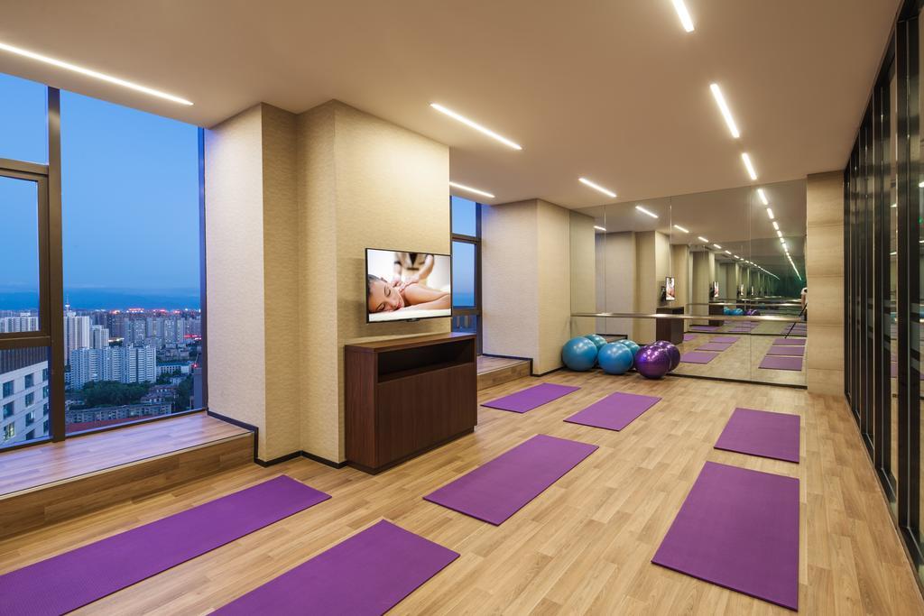 Somerset Xindicheng Xi'an Apartment Xi'an (Shaanxi)