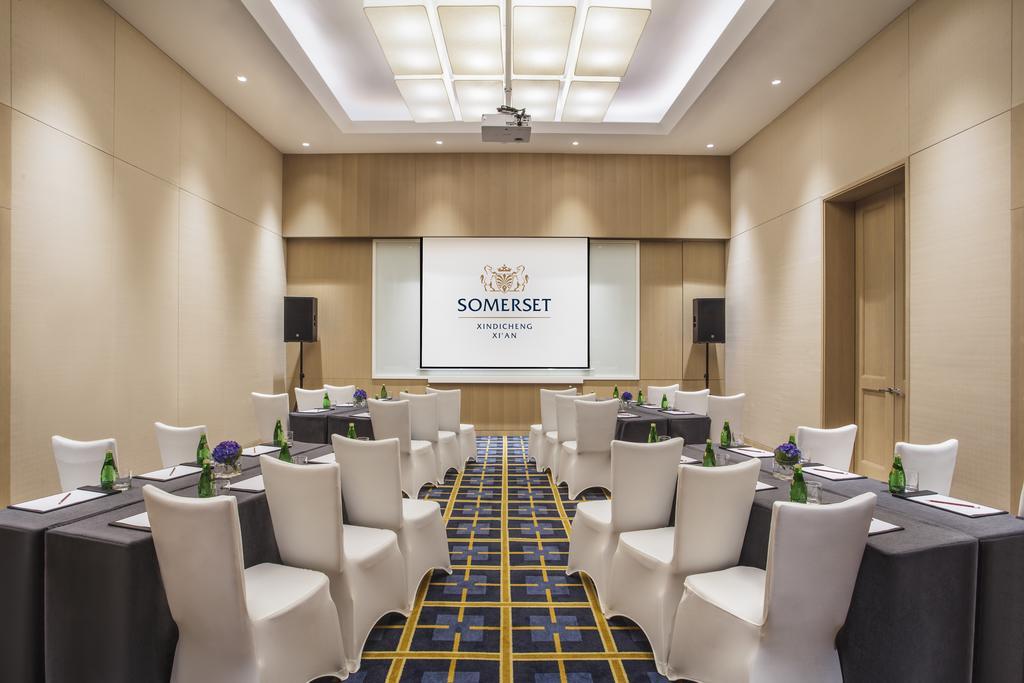 Apartment Somerset Xindicheng Xi'an
