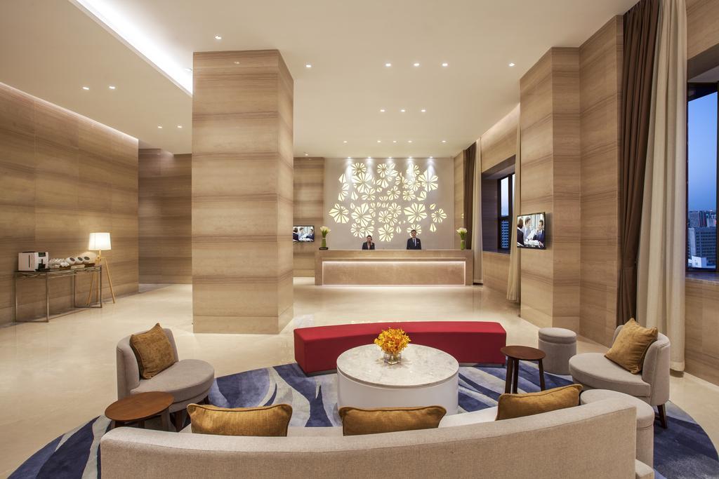 Apartment Somerset Xindicheng Xi'an Xi'an (Shaanxi)