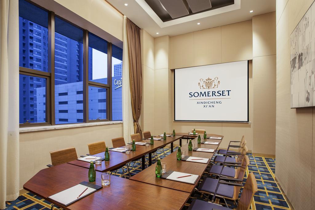 Apartment Somerset Xindicheng Xi'an