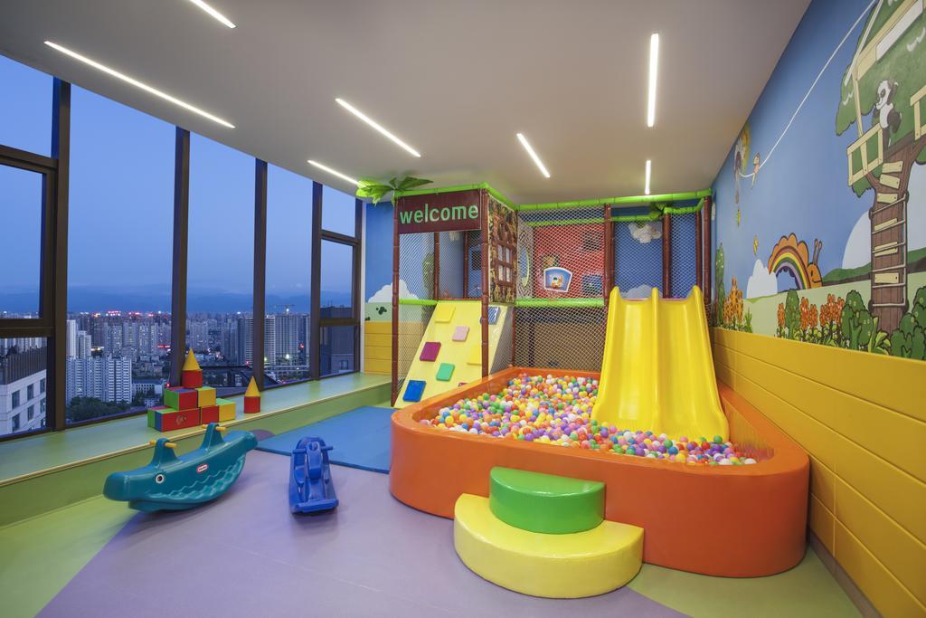 Apartment Somerset Xindicheng Xi'an *
