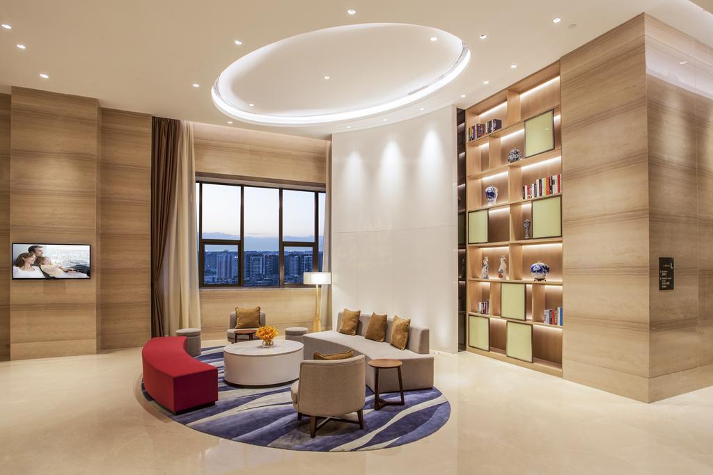 Somerset Xindicheng Xi'an Apartment Xi'an (Shaanxi)