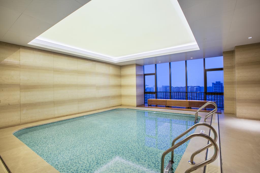Somerset Xindicheng Xi'an Apartment