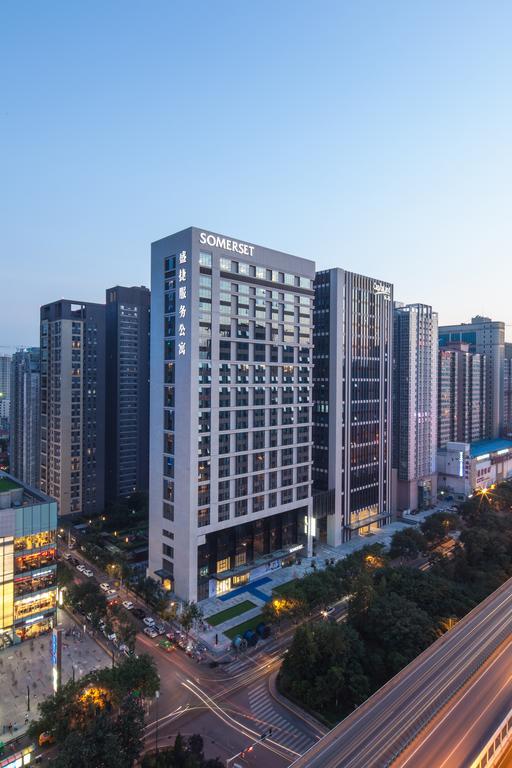 Somerset Xindicheng Xi'an Apartment Xi'an (Shaanxi)