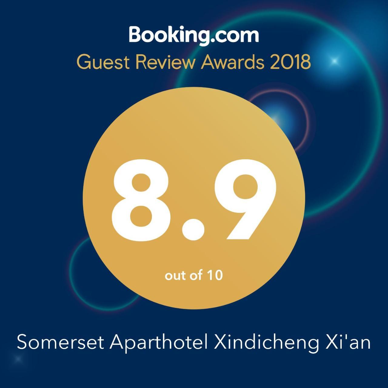 Apartment Somerset Xindicheng Xi'an Xi'an (Shaanxi)